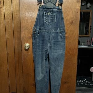 Size medium worn once overalls